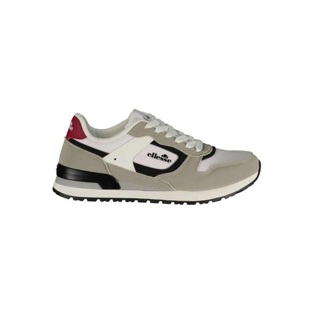 Ellesse Gray Polyester Men's Men's Sneaker